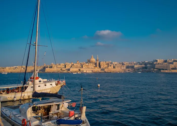 Fancy Modern Apt Sliema - W/ 2Br