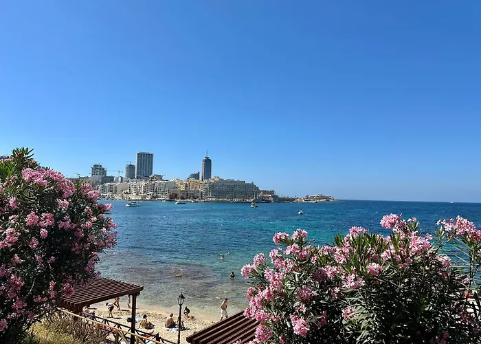Fancy Modern Apt Sliema - W/ 2Br