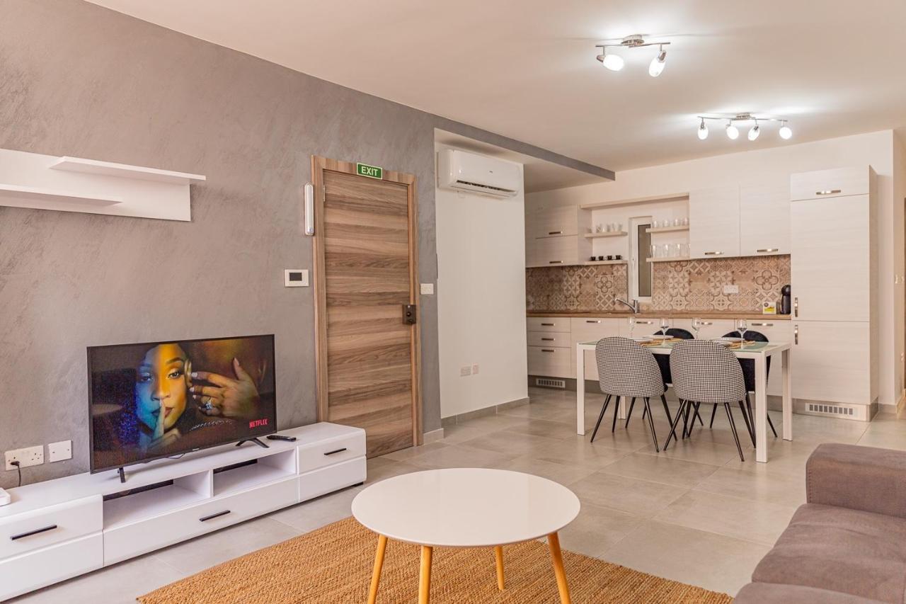 Lägenhet Fancy Modern - W/ 2br