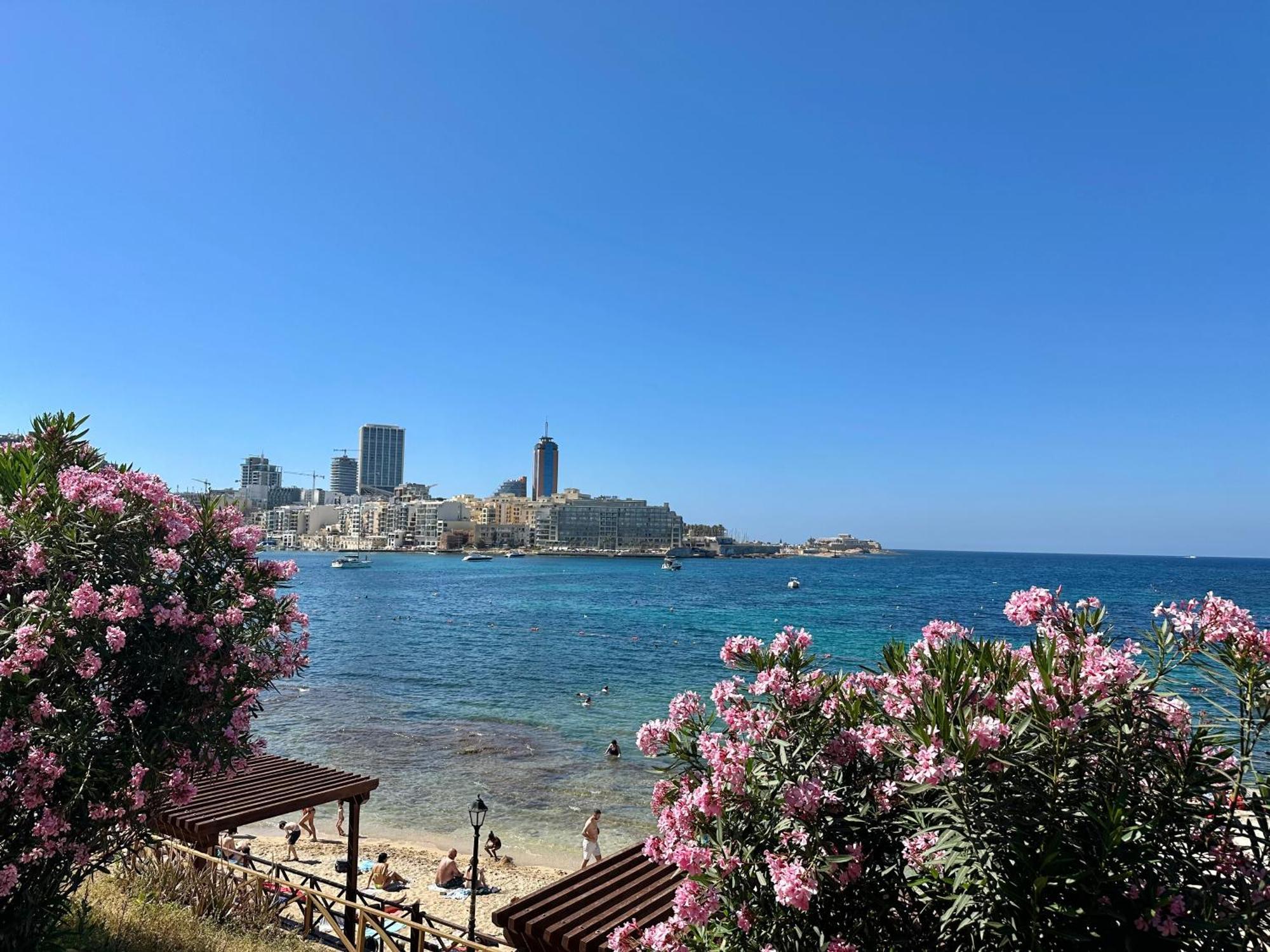 Lägenhet Fancy Modern - W/ 2br Sliema